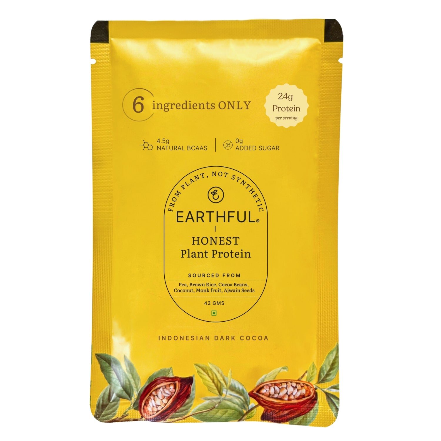 Cocoa Protein Single Sachet