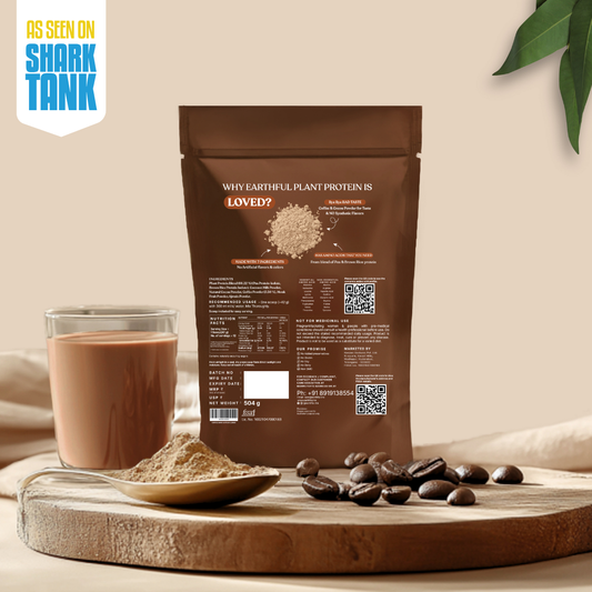 Honest Plant Protein - Coffee Mocha