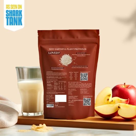 Plant Protein - Apple