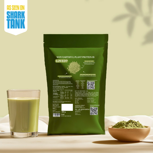 Plant Protein - Japanese Matcha