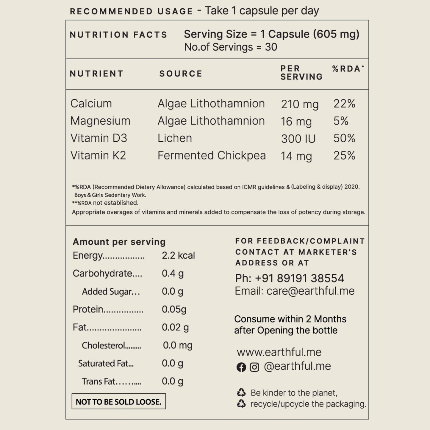 Multivitamin For Teens