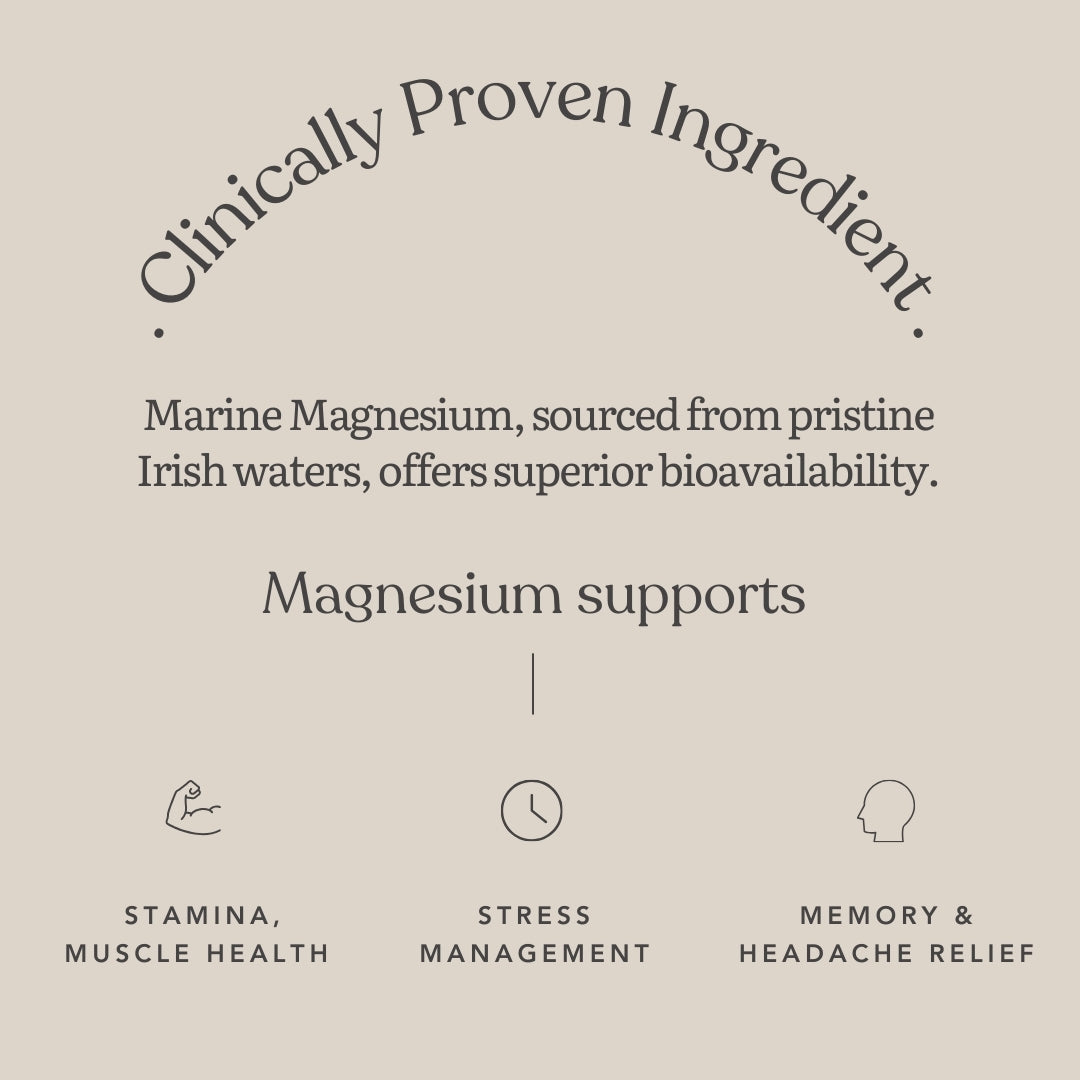 Multivitamin Women 40+ & Marine Magnesium