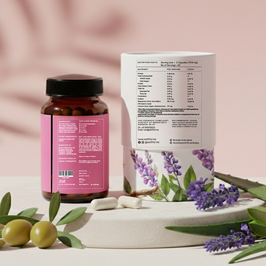Earthful AcidCalm™ (Acidity & Heartburn Support)
