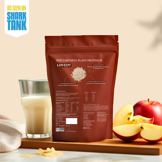 Honest Plant Protein - Apple