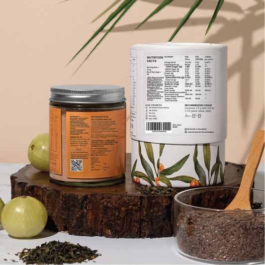 Inner Glow Blend (Nutrition for skin wellness)
