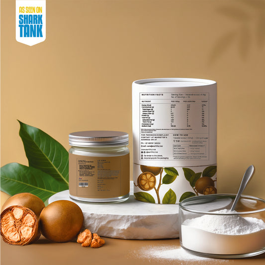 MonkSweet with Monk Fruit + Guar Fiber