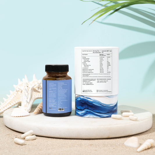Marine Magnesium Capsule