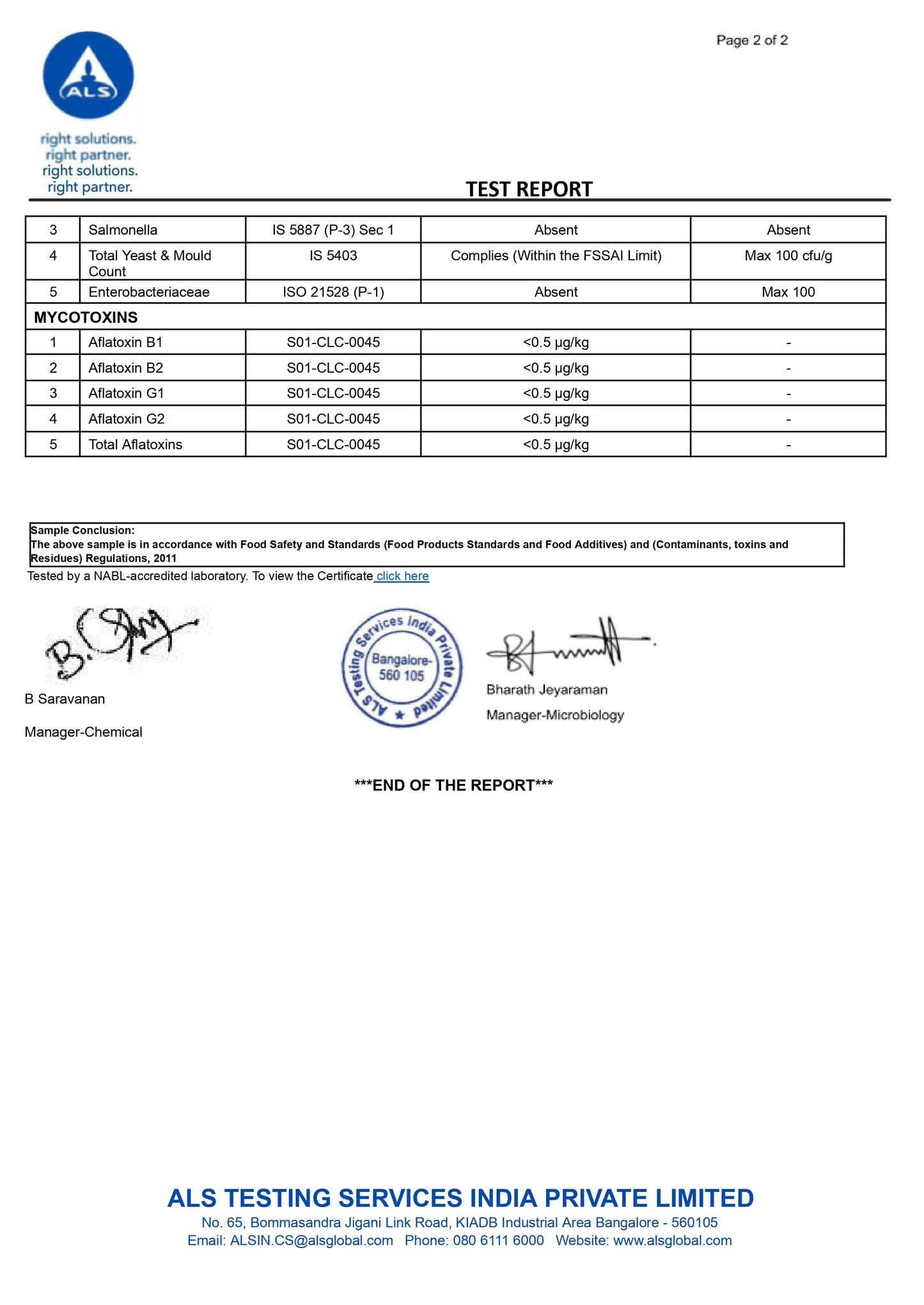 Marine Magnesium Capsule