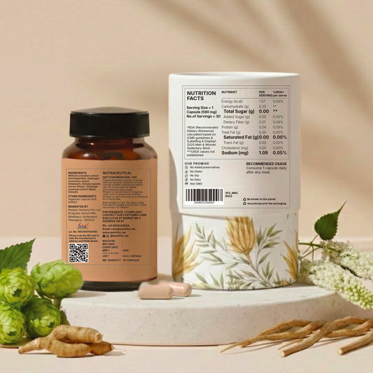 Meno Chill™ (Herbs for the menopausal phase*)