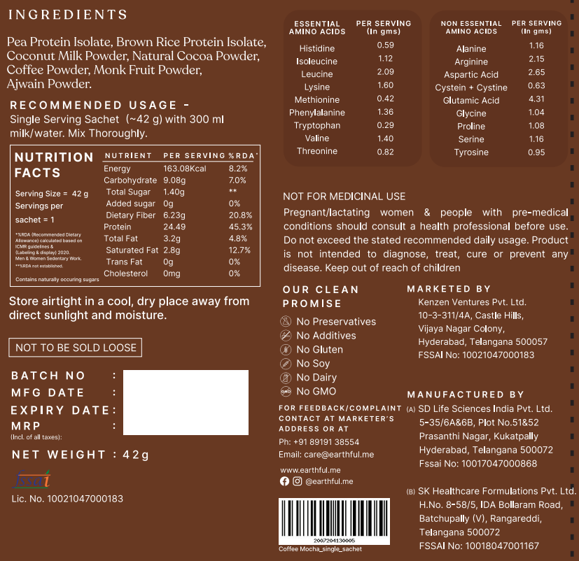 Honest Plant Protein - Assorted Pack