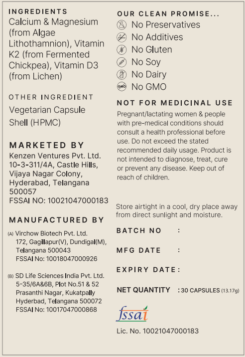 Multivitamin For Teens