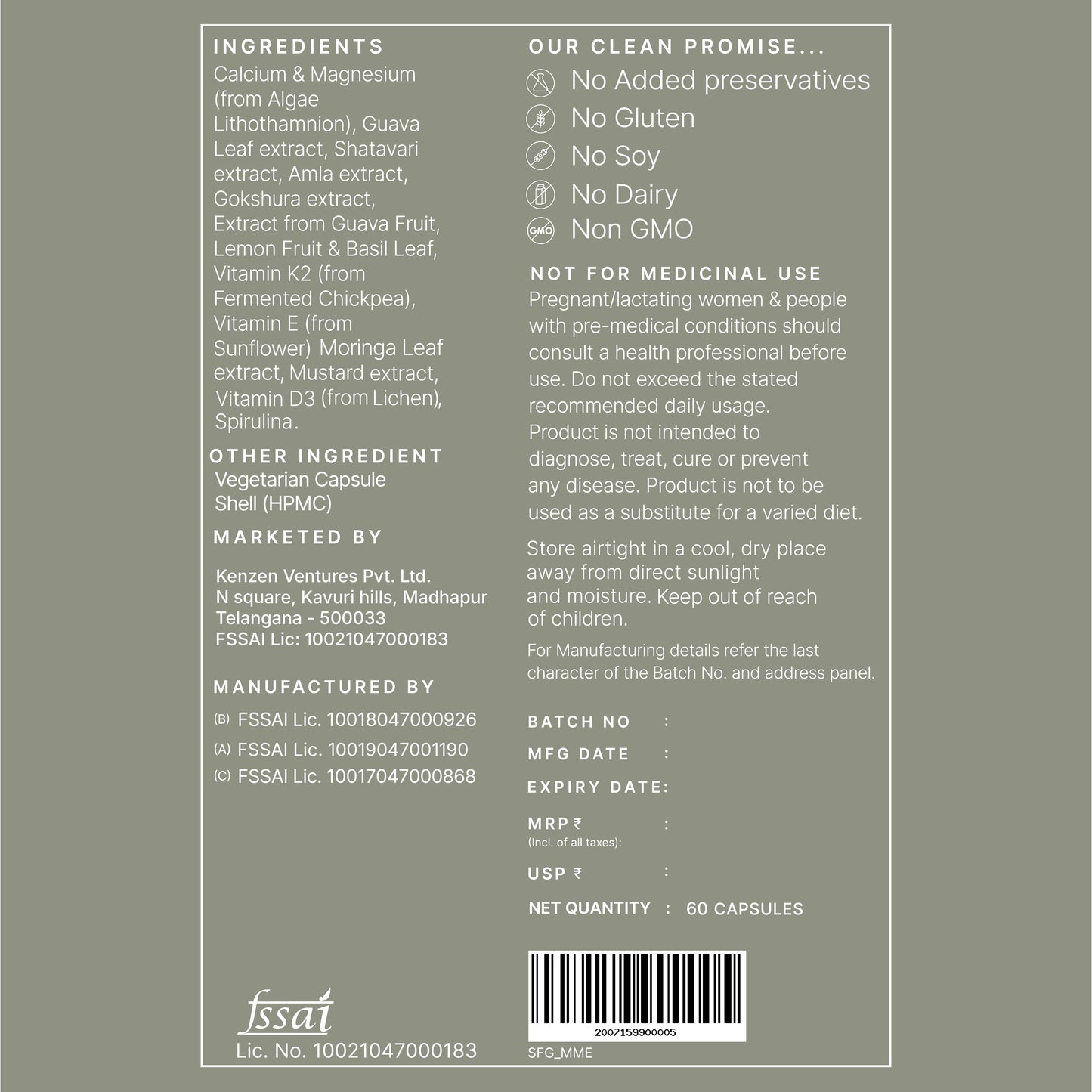 Multivitamin Women 40+