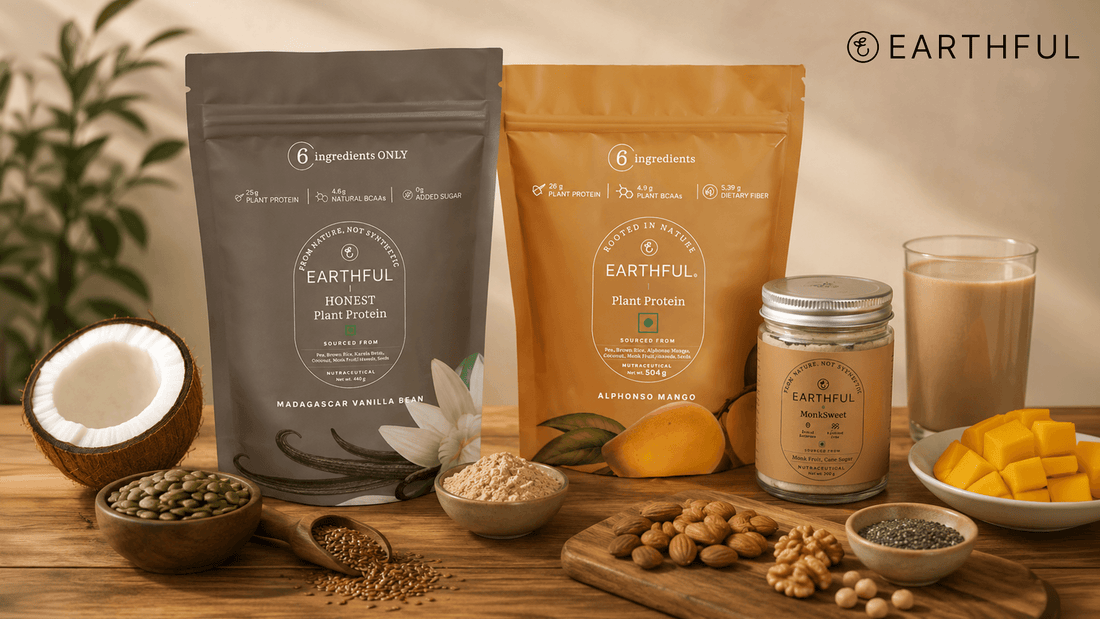 What is plant protein, and why is it important for your diet?