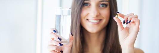 Is multivitamin capsules good for women?