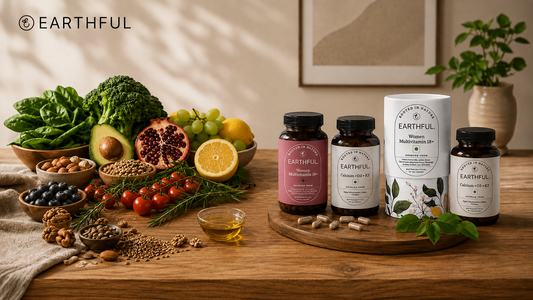 Health Supplements vs Whole Foods: How to Strike the Right Balance