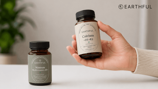 Essential Nutrients Every Woman Needs in a Daily Multivitamin