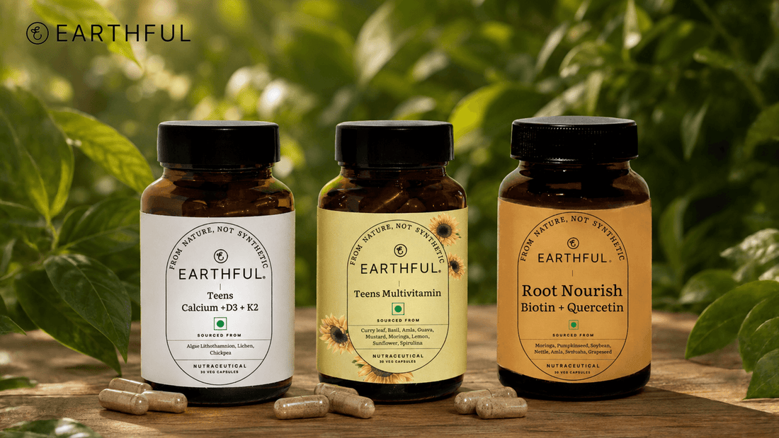 Multivitamin Capsules for Women: Benefits for Energy, Immunity & Hormonal Balance
