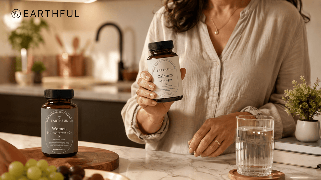 Calcium Supplements: Finding the Right Balance for Your Health