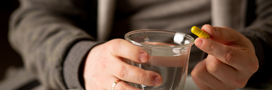 Benefit of plant based multivitamin capsules