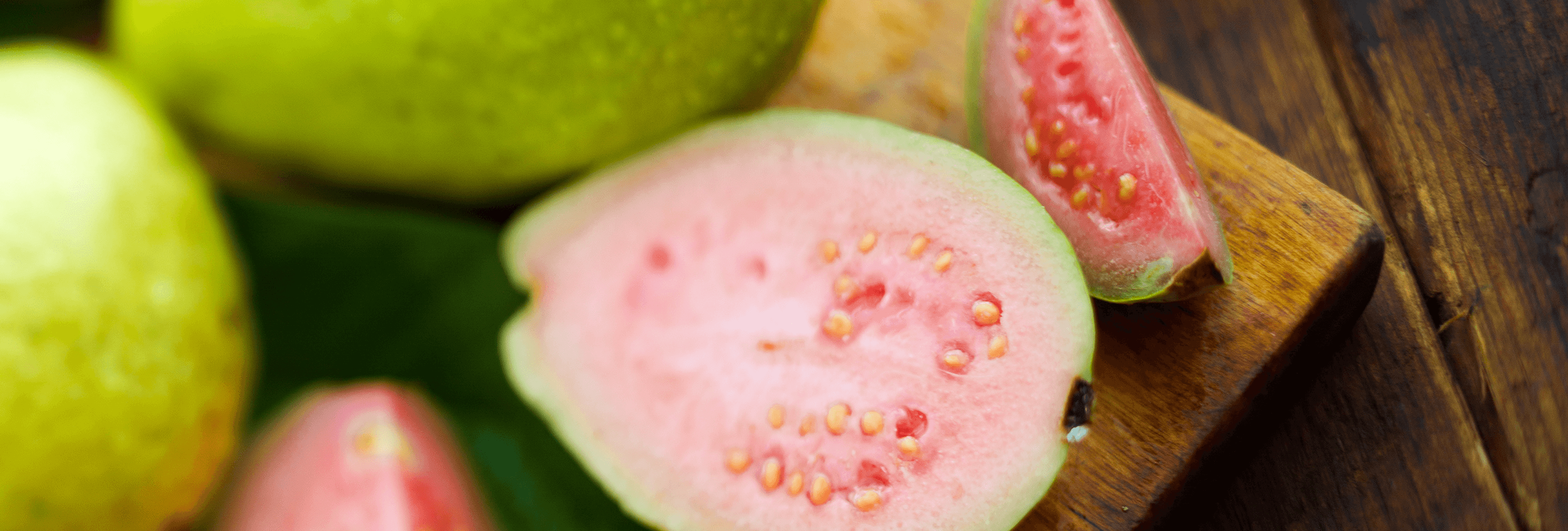 Guava Seeds - To Eat or to Spit?