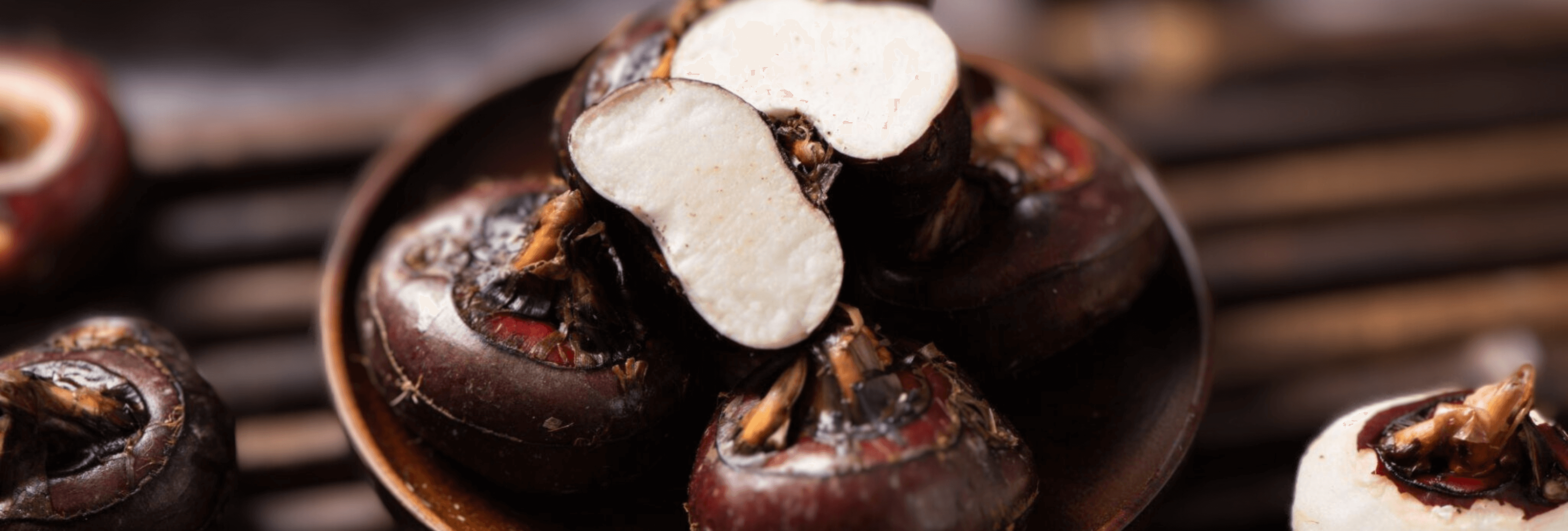 What’s so Watery about Water Chestnuts?