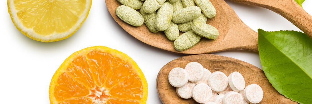 Which are the essential vitamins for hair growth?