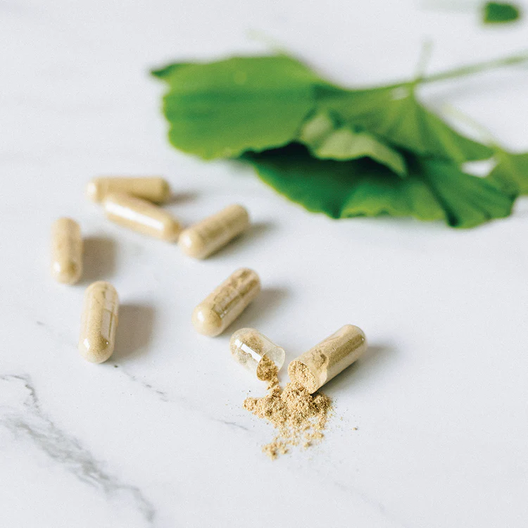 multivitamin capsules