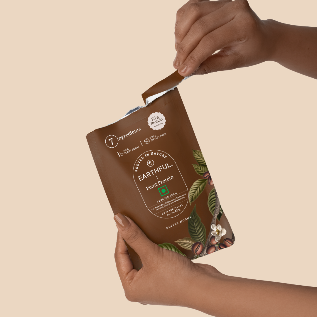 Honest Plant Protein - Coffee Mocha
