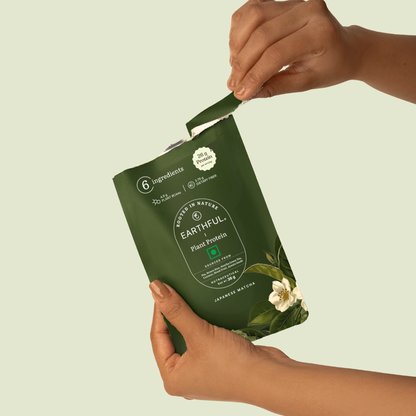 Plant Protein - Japanese Matcha