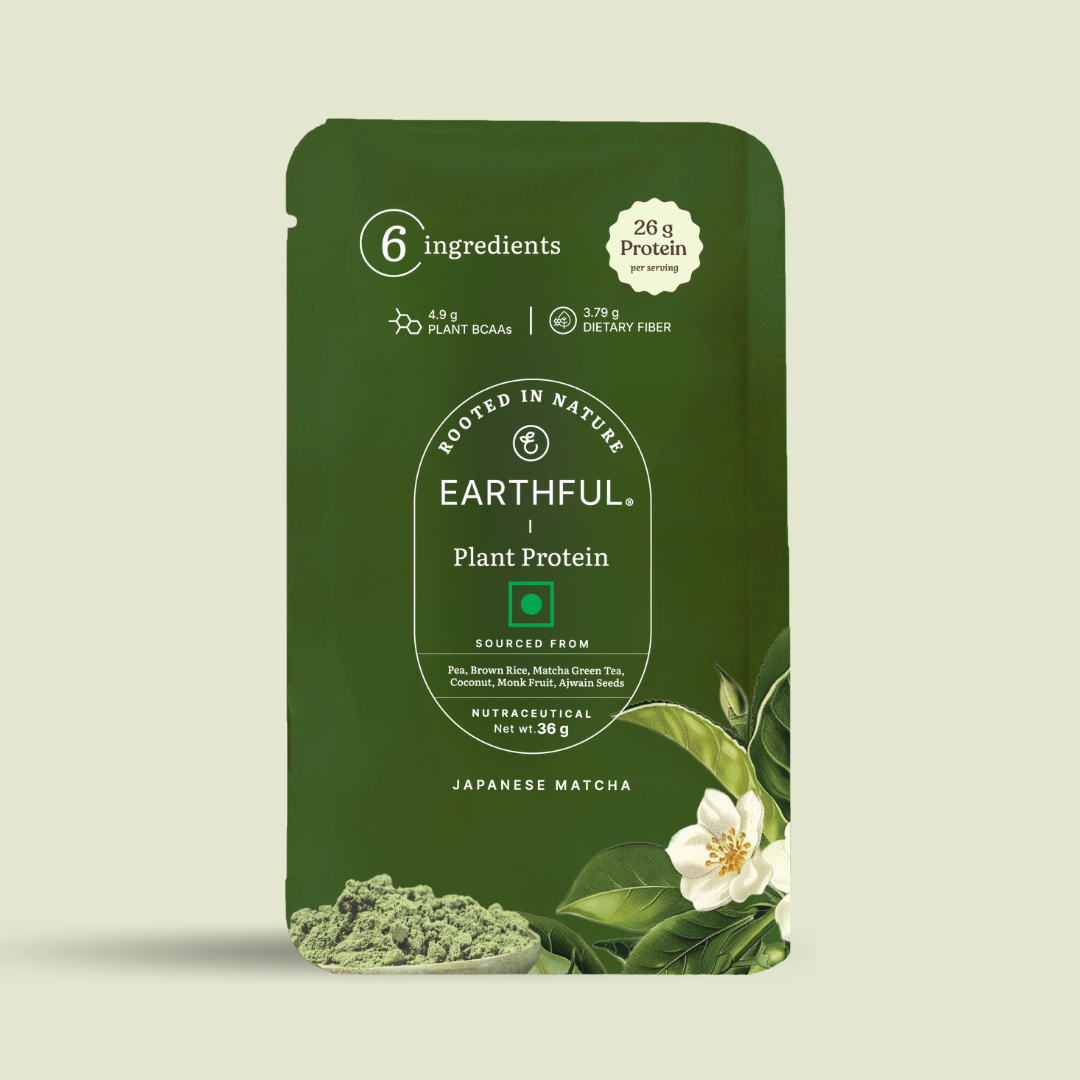 Plant Protein - Japanese Matcha