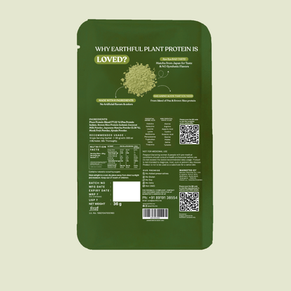 Plant Protein - Japanese Matcha