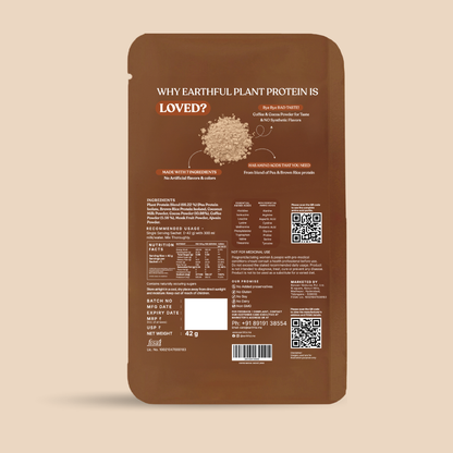 Honest Plant Protein - Coffee Mocha