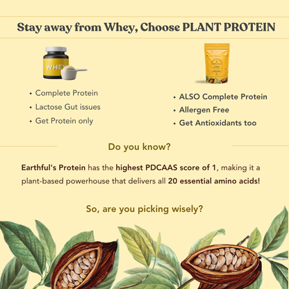 Honest Plant Protein - Indonesian Cocoa
