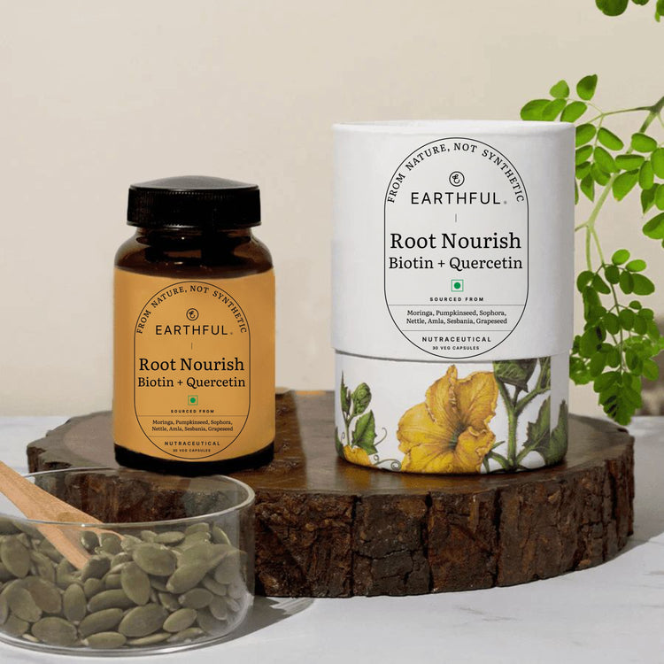 Root Nourish Capsules