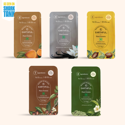 Honest Plant Protein - Assorted Pack