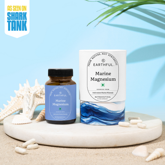 Marine Magnesium Capsule