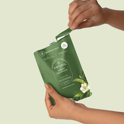 Japanese Matcha Protein Single Sachet
