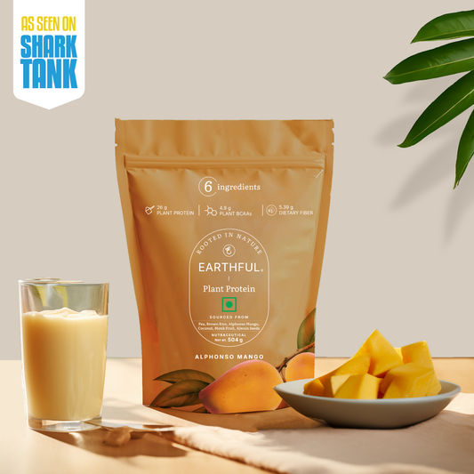 Honest Plant Protein - Alphonso Mango