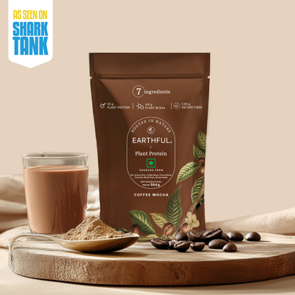 Honest Plant Protein - Coffee Mocha