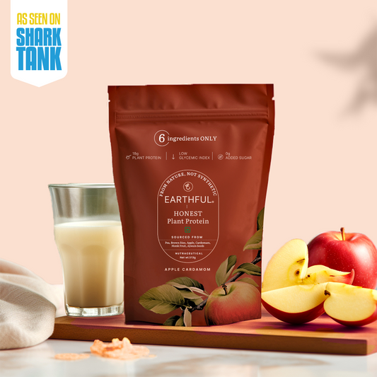 Honest Plant Protein - Apple