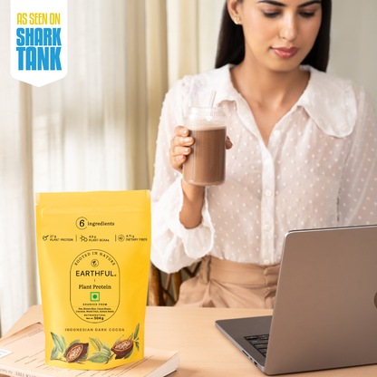 Plant Protein - Indonesian Cocoa