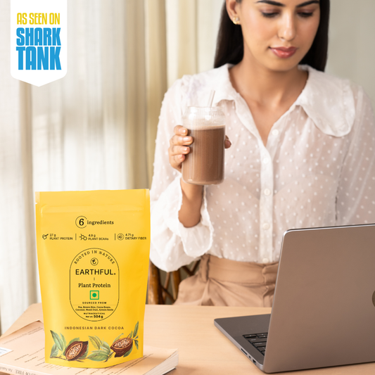 Plant Protein - Indonesian Cocoa