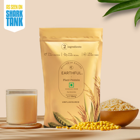 Plant Protein - Unflavoured