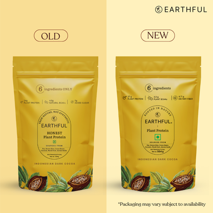 Honest Plant Protein - Indonesian Cocoa