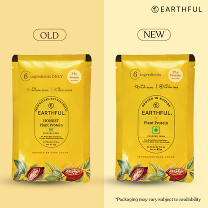Honest Plant Protein - Indonesian Cocoa