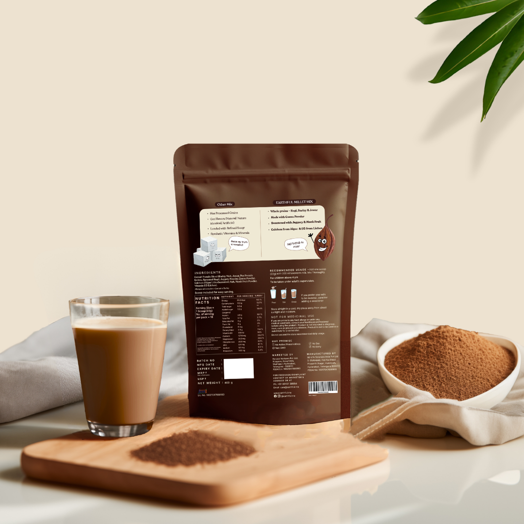 Kids Millet Mix