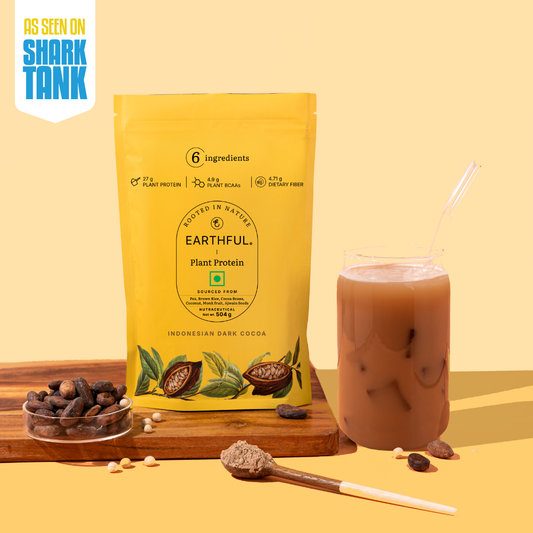 Plant Protein - Indonesian Cocoa