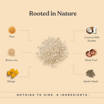 Honest Plant Protein - Alphonso Mango