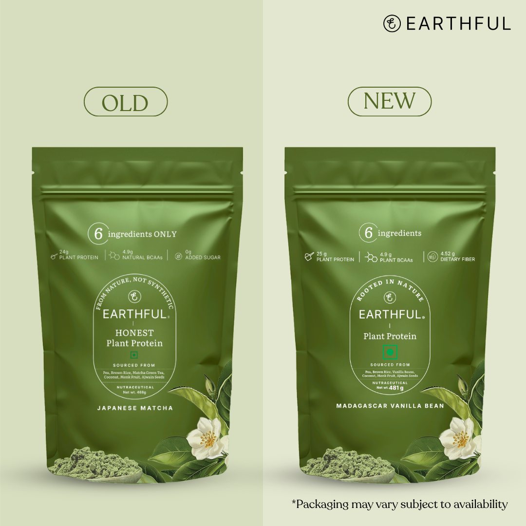 MonkSweet + Plant Protein - Japanese Matcha Combo
