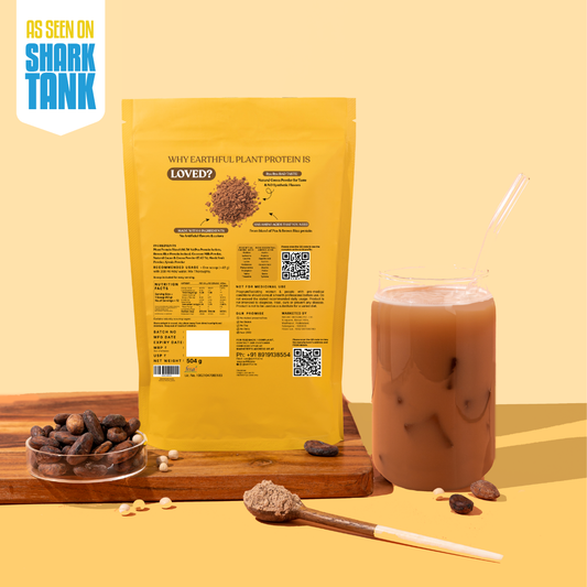 Honest Plant Protein - Indonesian Cocoa